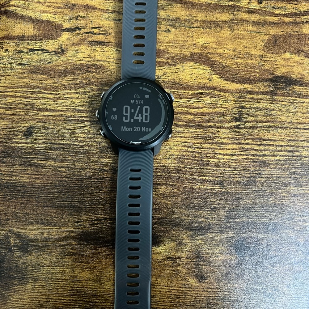Garmin Forerunner 245